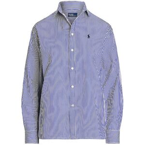 POLO RALPH LAUREN Bluse blau L L POLO RALPH LAUREN Bluse blau L L