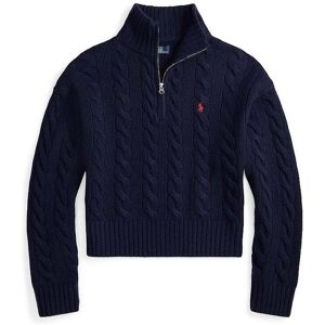 POLO RALPH LAUREN Troyer Pullover dunkelblau M M POLO RALPH LAUREN Troyer Pullover dunkelblau M M