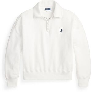 POLO RALPH LAUREN Troyer Pullover weiss M M POLO RALPH LAUREN Troyer Pullover weiss M M