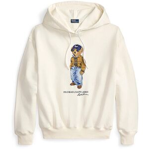 POLO RALPH LAUREN Kapuzensweater - Hoodie weiss M M POLO RALPH LAUREN Kapuzensweater - Hoodie weiss M M