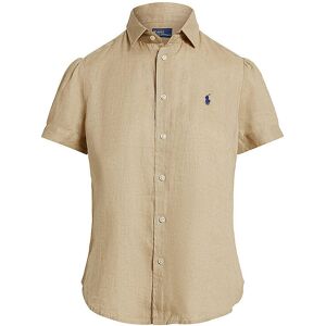 POLO RALPH LAUREN Bluse beige S S POLO RALPH LAUREN Bluse beige S S