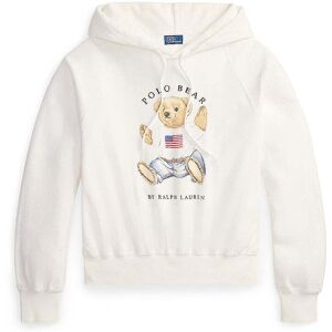 POLO RALPH LAUREN Kapuzensweater - Hoodie weiss M M POLO RALPH LAUREN Kapuzensweater - Hoodie weiss M M