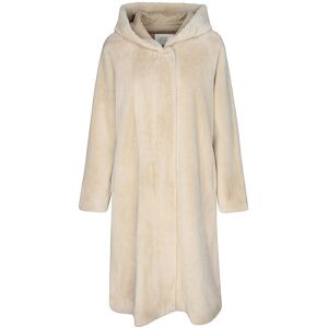 PRIDE TO BE Mantel in Felloptik HARRIET beige S S PRIDE TO BE Mantel in Felloptik HARRIET beige S S