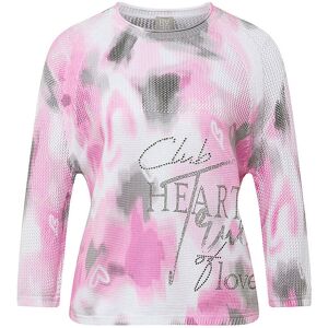 RABE Pullover rosa 46 46 RABE Pullover rosa 46 46