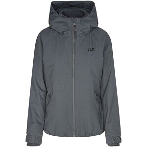 RAGWEAR Jacke DIZZIE WARM grau S S RAGWEAR Jacke DIZZIE WARM grau S S