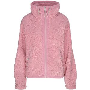 RAGWEAR Fleecejacke NORDICKA rosa XL XL RAGWEAR Fleecejacke NORDICKA rosa XL XL