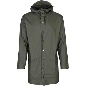 RAINS Parka - Regenjacke grün XL XL RAINS Parka - Regenjacke grün XL XL