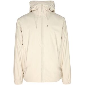 RAINS Regenjacke LOHJA beige XL XL RAINS Regenjacke LOHJA beige XL XL