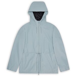 RAINS Regenjacke SUVA hellblau S S RAINS Regenjacke SUVA hellblau S S
