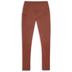 RAINS Leggings WARM-UP TIGHTS kupfer XS XS RAINS Leggings WARM-UP TIGHTS kupfer XS XS