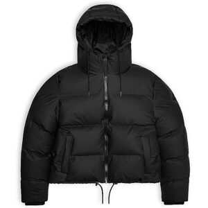RAINS Steppjacke ALTA schwarz M M RAINS Steppjacke ALTA schwarz M M