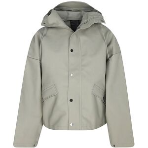 RAINS Regenjacke VISION RAIN SHORT olive M M RAINS Regenjacke VISION RAIN SHORT olive M M