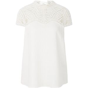 RIANI Bluse weiss 36 36 RIANI Bluse weiss 36 36