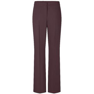 RIANI Marlenehose dunkelrot 34 34 RIANI Marlenehose dunkelrot 34 34