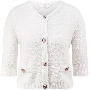 RIANI Strickjacke creme 42 42 RIANI Strickjacke creme 42 42