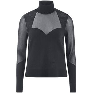 RIANI Rollkragenpullover schwarz 42 42 RIANI Rollkragenpullover schwarz 42 42