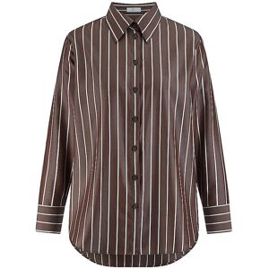 RIANI Bluse braun 36 36 RIANI Bluse braun 36 36