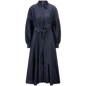 RIANI Midikleid dunkelblau 36 36 RIANI Midikleid dunkelblau 36 36