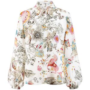 RIANI Bluse creme 44 44 RIANI Bluse creme 44 44