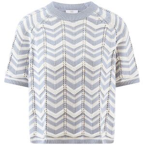 RIANI Pullover hellblau 34 34 RIANI Pullover hellblau 34 34