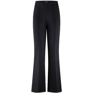 RIANI Hose Flared Fit schwarz 40 40 RIANI Hose Flared Fit schwarz 40 40