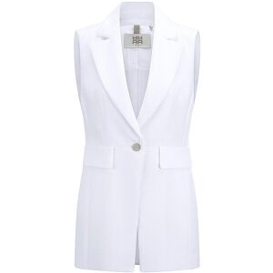 RIANI Gilet weiss 44 44 RIANI Gilet weiss 44 44