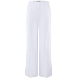 RIANI Jeans Wide Leg weiss 40 40 RIANI Jeans Wide Leg weiss 40 40
