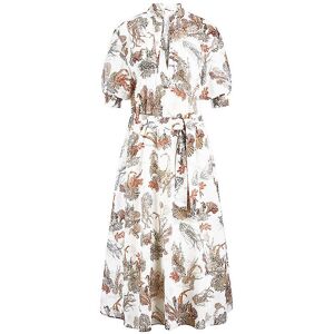 RIANI Midikleid creme 44 44 RIANI Midikleid creme 44 44