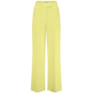RIANI Businesshose Wide Fit gelb 44 44 RIANI Businesshose Wide Fit gelb 44 44