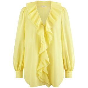 RIANI Bluse gelb 34 34 RIANI Bluse gelb 34 34