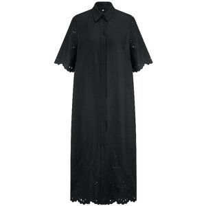 RIANI Leinenkleid schwarz 34 34 RIANI Leinenkleid schwarz 34 34
