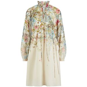 RIANI Minikleid creme 44 44 RIANI Minikleid creme 44 44