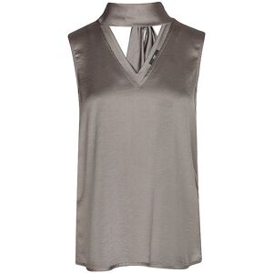 RIANI Bluse grau 34 34 RIANI Bluse grau 34 34