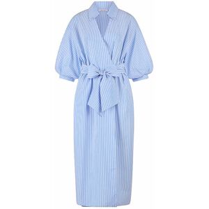 RICHROYAL Midikleid blau 38 38 RICHROYAL Midikleid blau 38 38