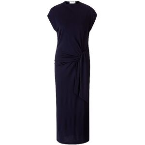 RICHROYAL Midikleid dunkelblau M M RICHROYAL Midikleid dunkelblau M M
