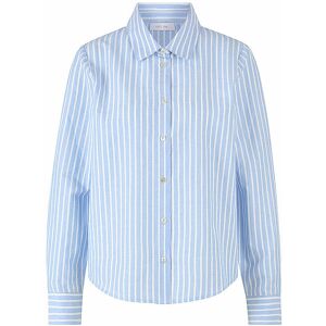 RICHROYAL Bluse hellblau 36 36 RICHROYAL Bluse hellblau 36 36