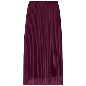 RICHROYAL Midirock dunkelrot S S RICHROYAL Midirock dunkelrot S S