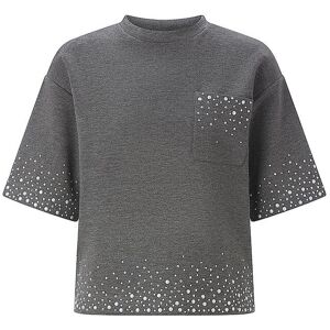 RICHROYAL T-Shirt grau M M RICHROYAL T-Shirt grau M M
