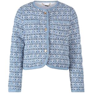 RICHROYAL Strickjacke blau 34 34 RICHROYAL Strickjacke blau 34 34
