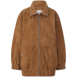 RICHROYAL Lederjacke braun 40 40 RICHROYAL Lederjacke braun 40 40