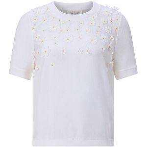 RICHROYAL Pullover weiss M M RICHROYAL Pullover weiss M M