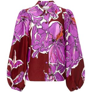 RICHROYAL Bluse rosa 34 34 RICHROYAL Bluse rosa 34 34