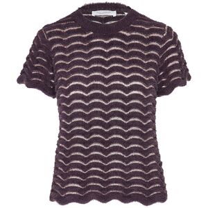 RICHROYAL Pullover beere XS XS RICHROYAL Pullover beere XS XS