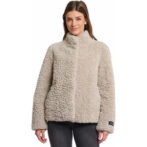 RINO&PELLE Jacke in Felloptik KION beige 42 42 RINO&PELLE Jacke in Felloptik KION beige 42 42