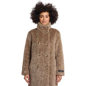 RINO&PELLE Mantel in Felloptik ENA camel 46 46 RINO&PELLE Mantel in Felloptik ENA camel 46 46