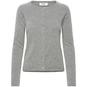 ROSEMUNDE Strickjacke hellgrau S S ROSEMUNDE Strickjacke hellgrau S S