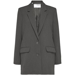 SELECTED FEMME Blazer Relaxed Fit SLFRITA grau 38 38 SELECTED FEMME Blazer Relaxed Fit SLFRITA grau 38 38