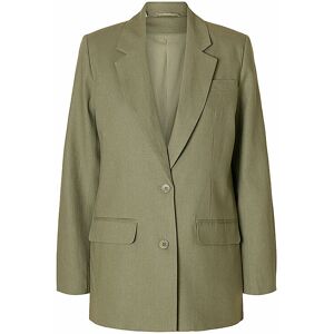 SELECTED FEMME Blazer Relaxed Fit SLFTANIA-RITA olive 34 34 SELECTED FEMME Blazer Relaxed Fit SLFTANIA-RITA olive 34 34