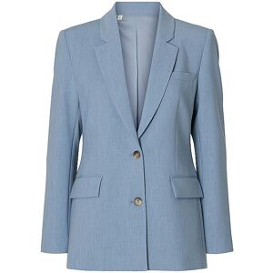 SELECTED FEMME Blazer SLFRITA hellblau 34 34 SELECTED FEMME Blazer SLFRITA hellblau 34 34
