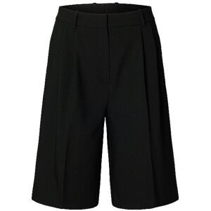 SELECTED FEMME Shorts SLFRITA schwarz 42 42 SELECTED FEMME Shorts SLFRITA schwarz 42 42